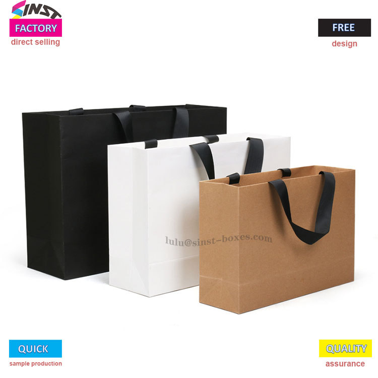 Miks on suured paberist kinkekotid nii populaarsed?