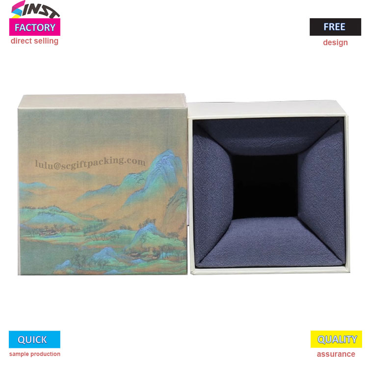 Tassi kinkekarp prindib kultuuri detailidesse