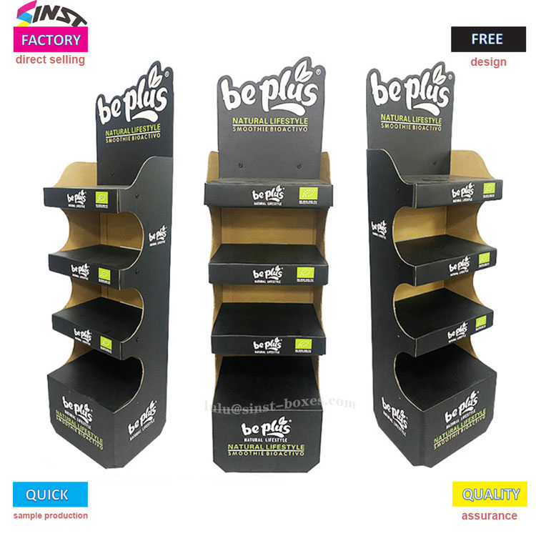 Pange šampoon Shampoo lainepapist väljapanekuriiulil särama