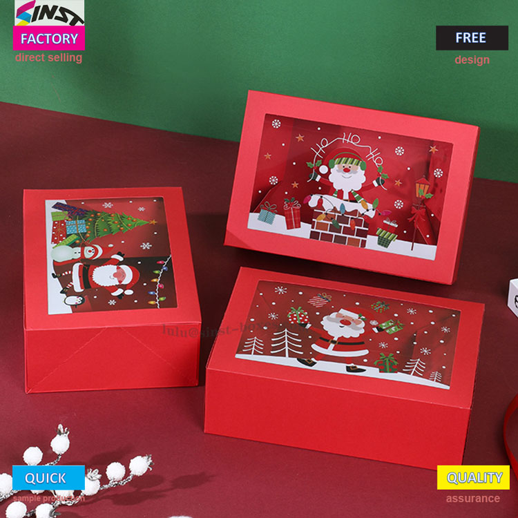 Kas te ei muretse jõuludeks pakkimise pärast? Kellele ei meeldiks see universaalne jõulukommikarp?