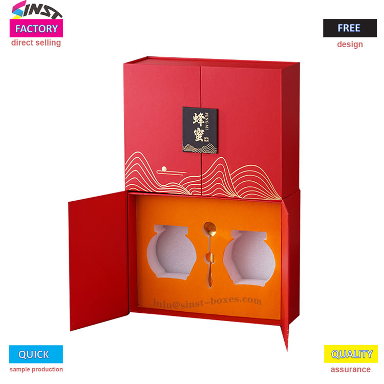 Kuidas valida toitvate toodete pakend, mis on väärikas? Kas see multifunktsionaalne meekinkekarp pole mitte lõhnav?