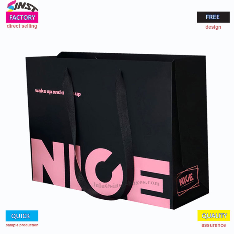 Rõivaste paberkotid: kujundustundega pakend, mis muudab ostukogemuse