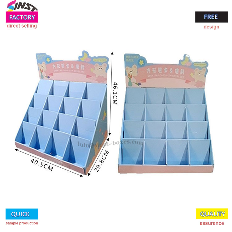 Kas olete tüdinud väikeste esemete segadustest?  See kirjatarvete vitriin on kuum müügitoode