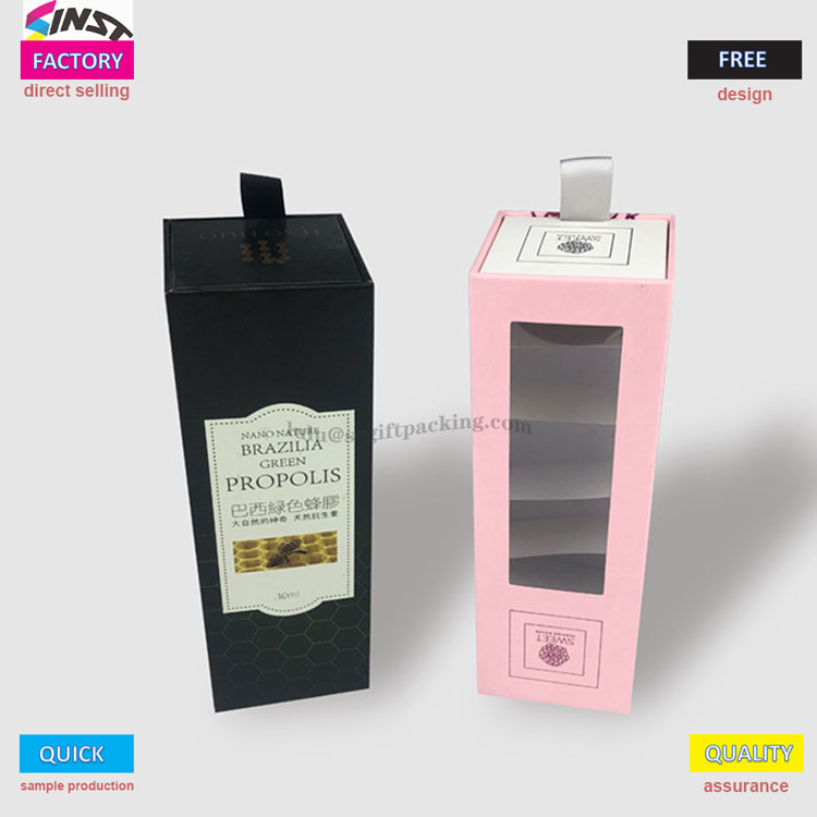 Kas need kaks eeterlike õlide kinkekarpi panevad kliendid ütlema, et nende avamine on nagu loomulik kingitus?