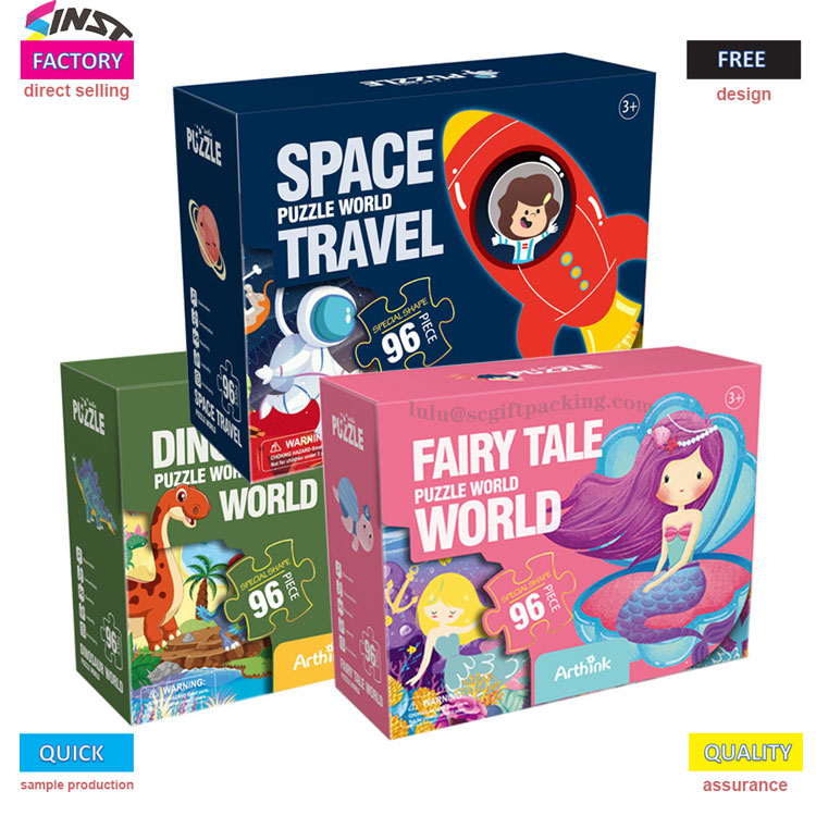 Miks vanemad ja lapsed kiirustavad seda pusle kinkekarpi avama?