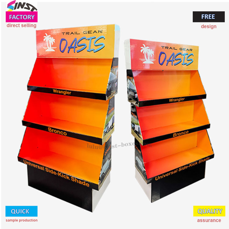 Autotarvikute vitriin