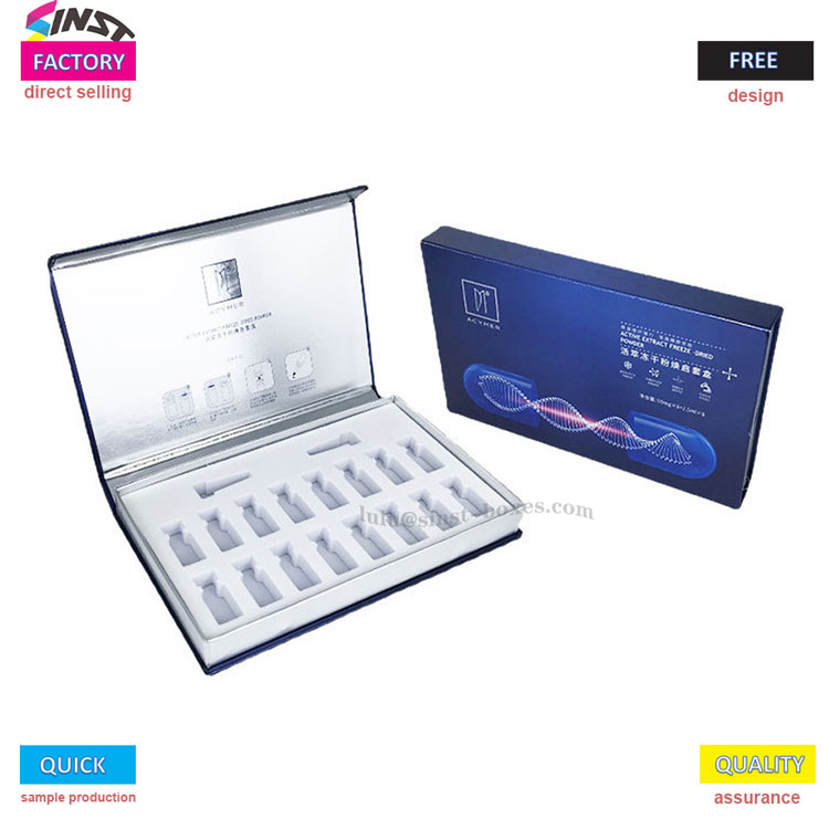 Eeterlike õlide kinkekarp