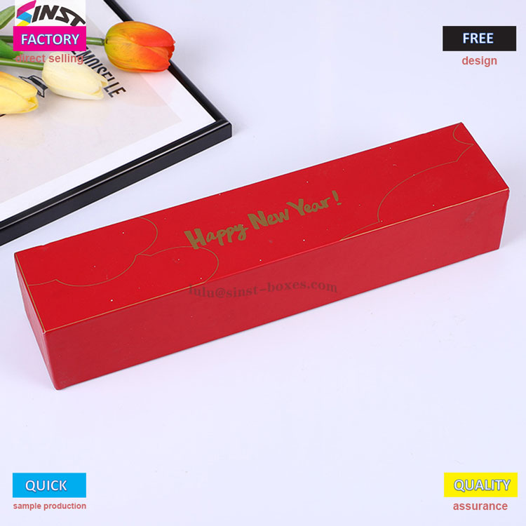 Umbrella packaging box