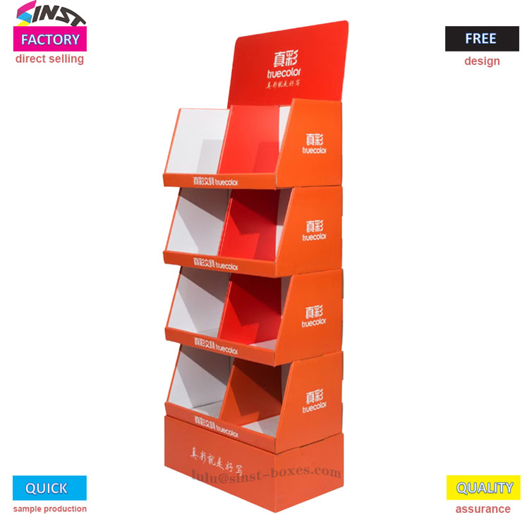 Paberrätikute lainepapist kasti vitriin